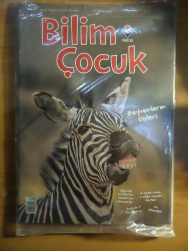 Bilim Ve Çocuk 2020 / 275 - Hayvanların Dişleri