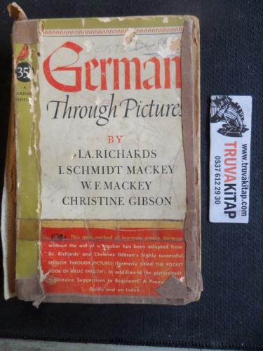 German Through Pictures