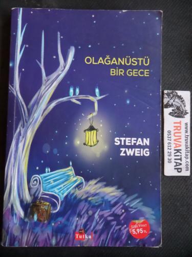 Olağanüstü Bir Gece