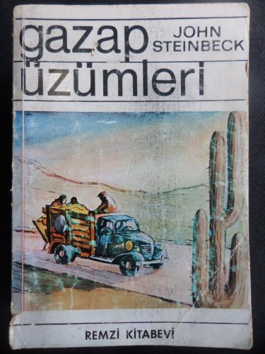 Gazap Üzümleri John Steinbeck