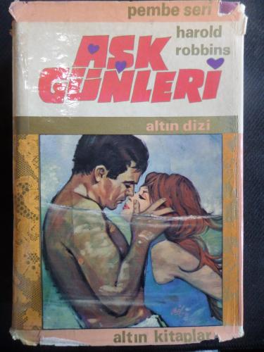Aşk Günleri Harold Robbins