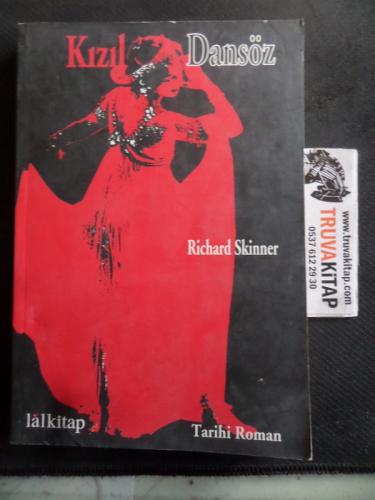 Kızıl Dansöz Richard Skinner