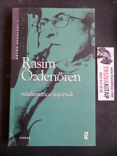 Müslümanca Yaşamak