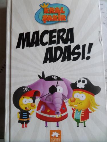 Kral Şakir 8 - Macera Adası!