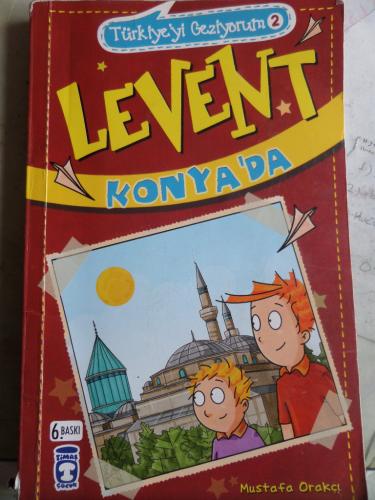 Levent Konya'da
