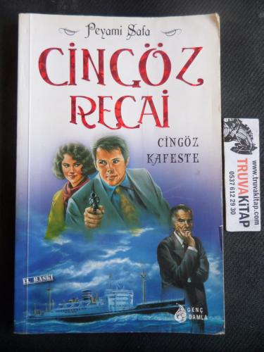 Cingöz Recai - Cingöz Kafeste