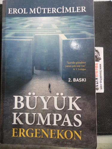 Büyük Kumpas Ergenekon Erol Mütercimler