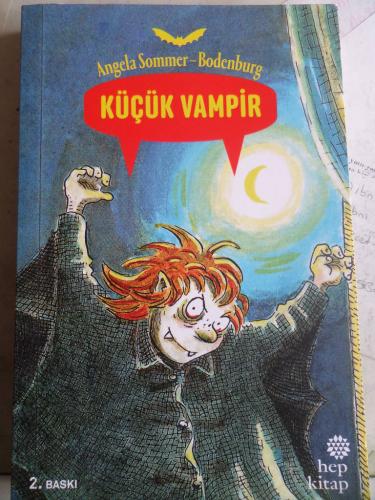 Küçük Vambir Angela Sommer