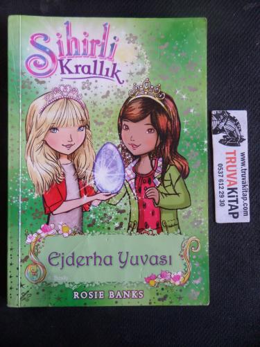 Sihirli Krallık 9 - Ejderha Yuvası