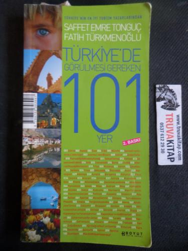 Türkiye'de Görülmesi Gereken 101