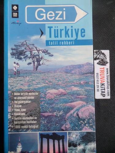 Gezi Türkiye Tatil Rehberi