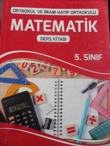 5. Sınıf Matematik Ders Kitabı