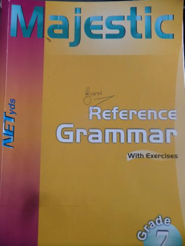 Majestic Reference Grammar Grade 7