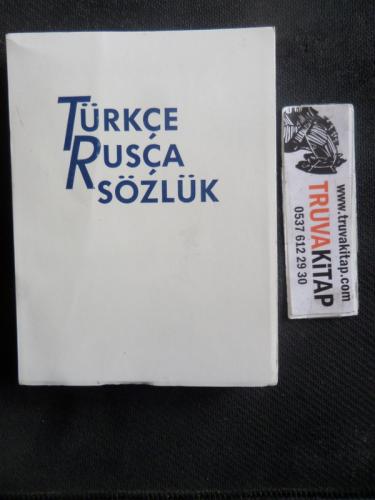 Türkçe Rusça Sözlük