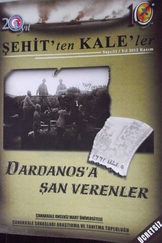 Şehit'ten Kaleler 2012 / 11
