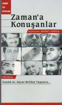 ZAMAN'A KONUŞANLAR