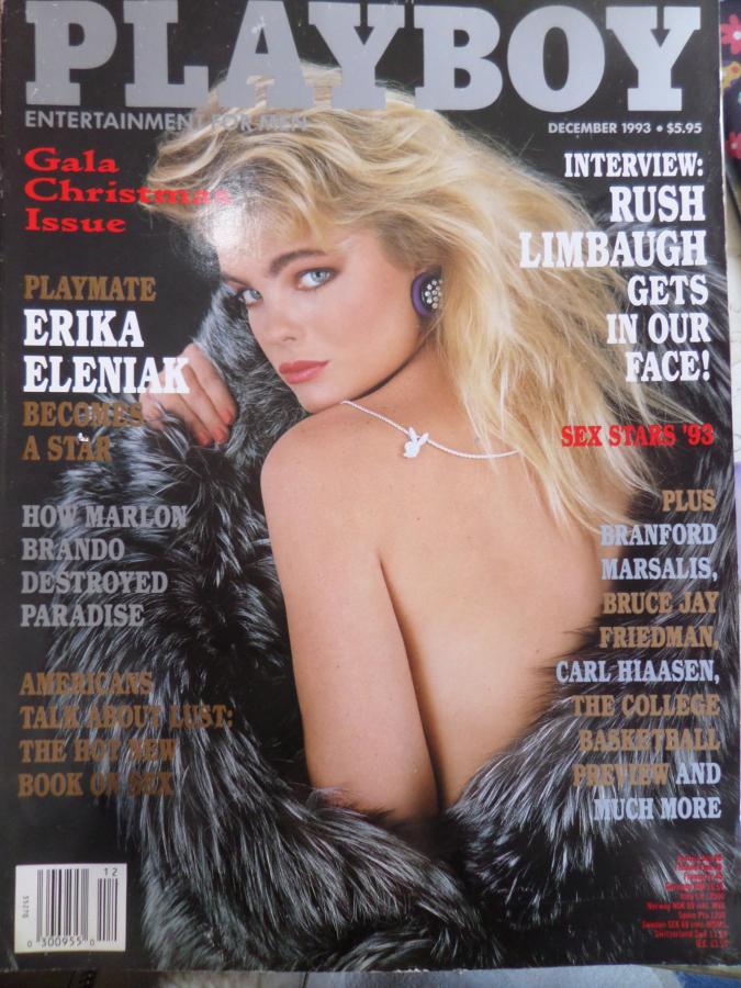 Playboy 1993 / December