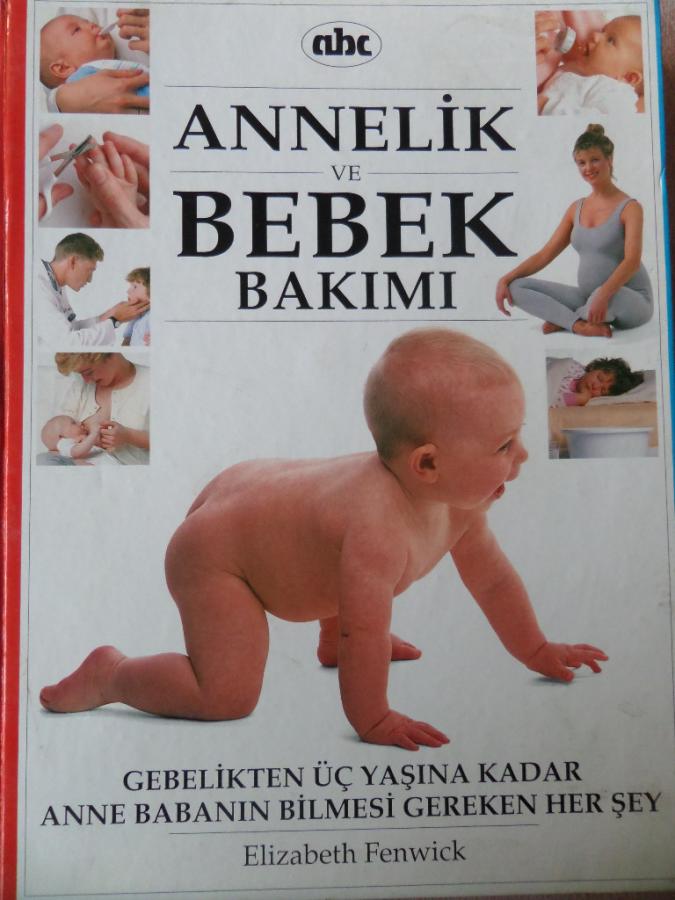 Annelik Ve Bebek Bak m Elizabeth Fenwick